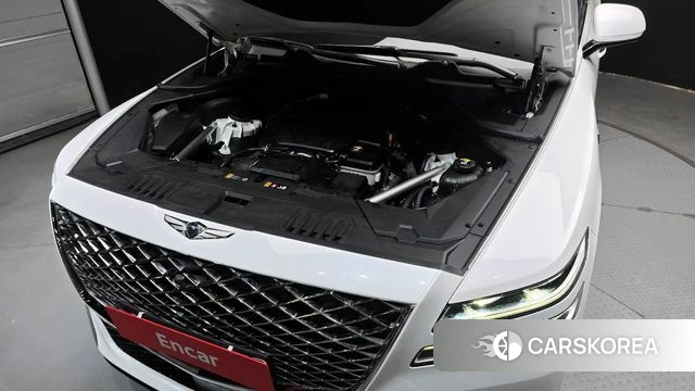 Genesis GV80 id 3934566 из Кореи 16