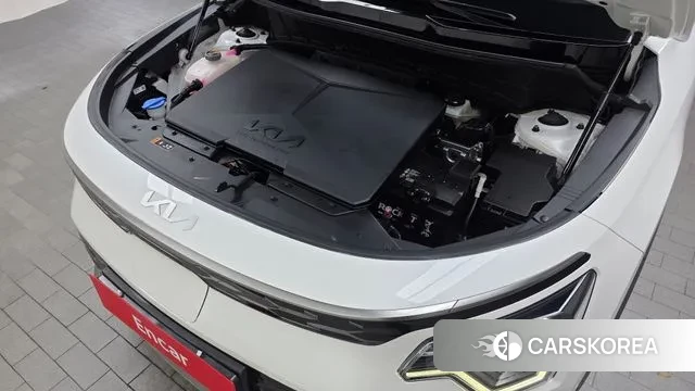 Kia Di All New Niro EV id 3388996 из Кореи 16