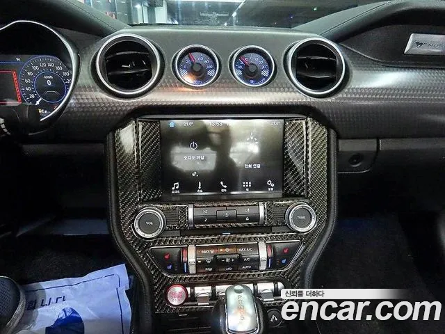 Ford Mustang id 2791450 из Кореи 16