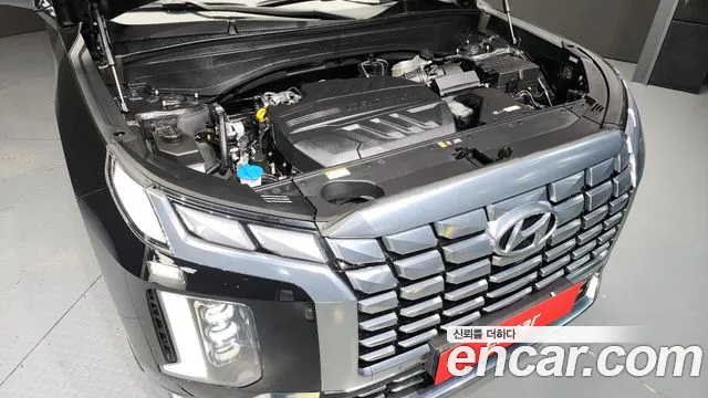 Hyundai The New Palisade id 2737741 из Кореи 16