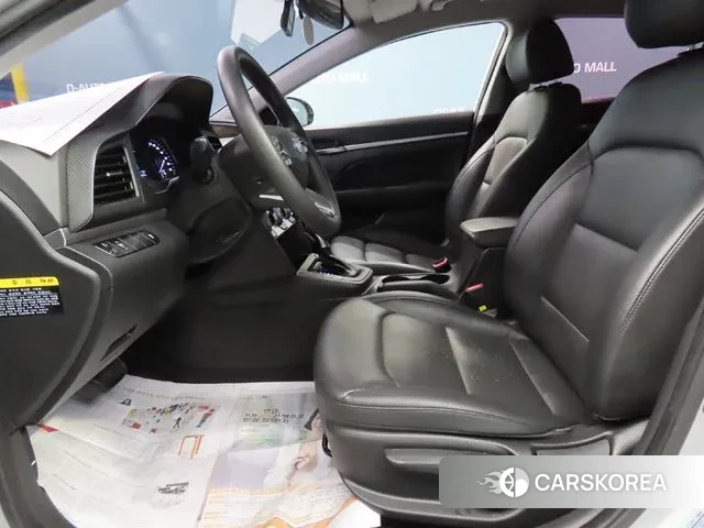 Hyundai The New Avante AD id 3297403 из Кореи 16