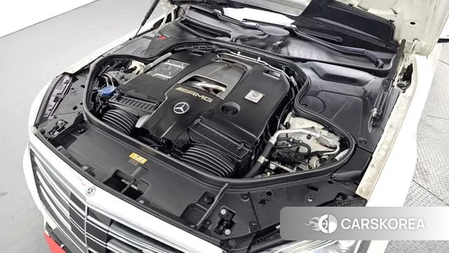 Mercedes-Benz S-Class W222 id 3682527 из Кореи 16
