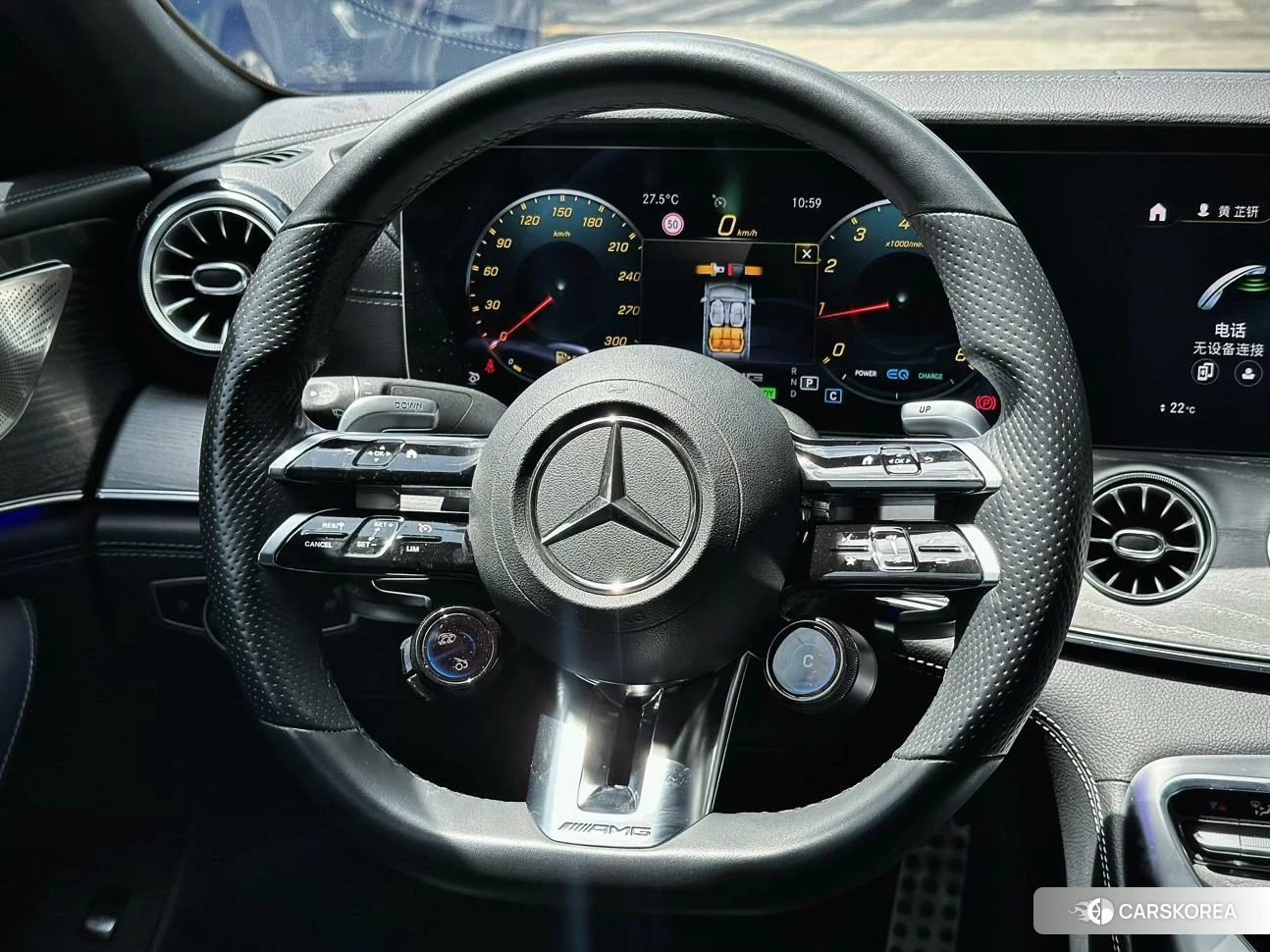 Mercedes-Benz AMG GT id 4452700 из Китая 22