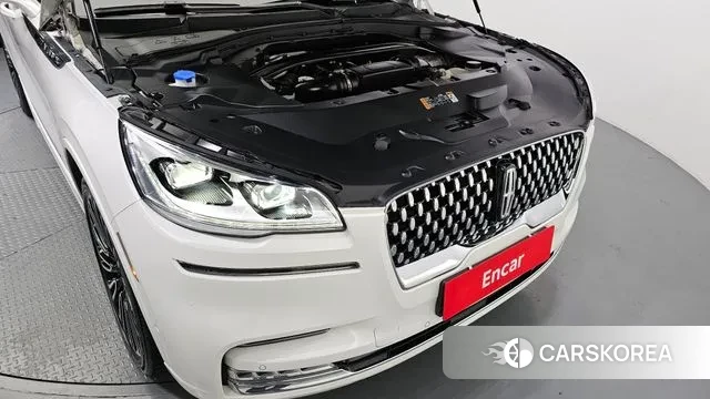 Lincoln Aviator 2nd generation id 3155682 из Кореи 16