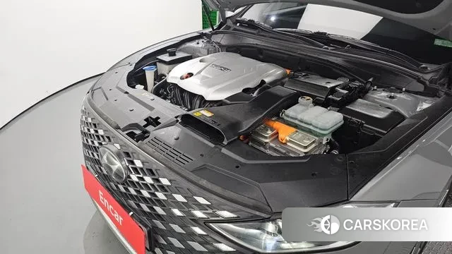 Hyundai The New Grandeur IG Hybrid id 2891255 из Кореи 16