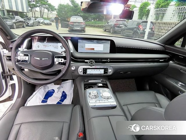 Genesis G90 (RS4) id 4772501 из Кореи 16