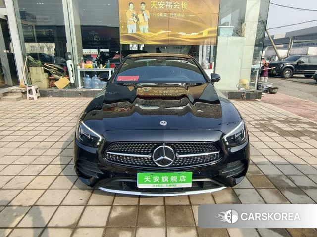 Mercedes-Benz E-class id 4253022 из Китая 19