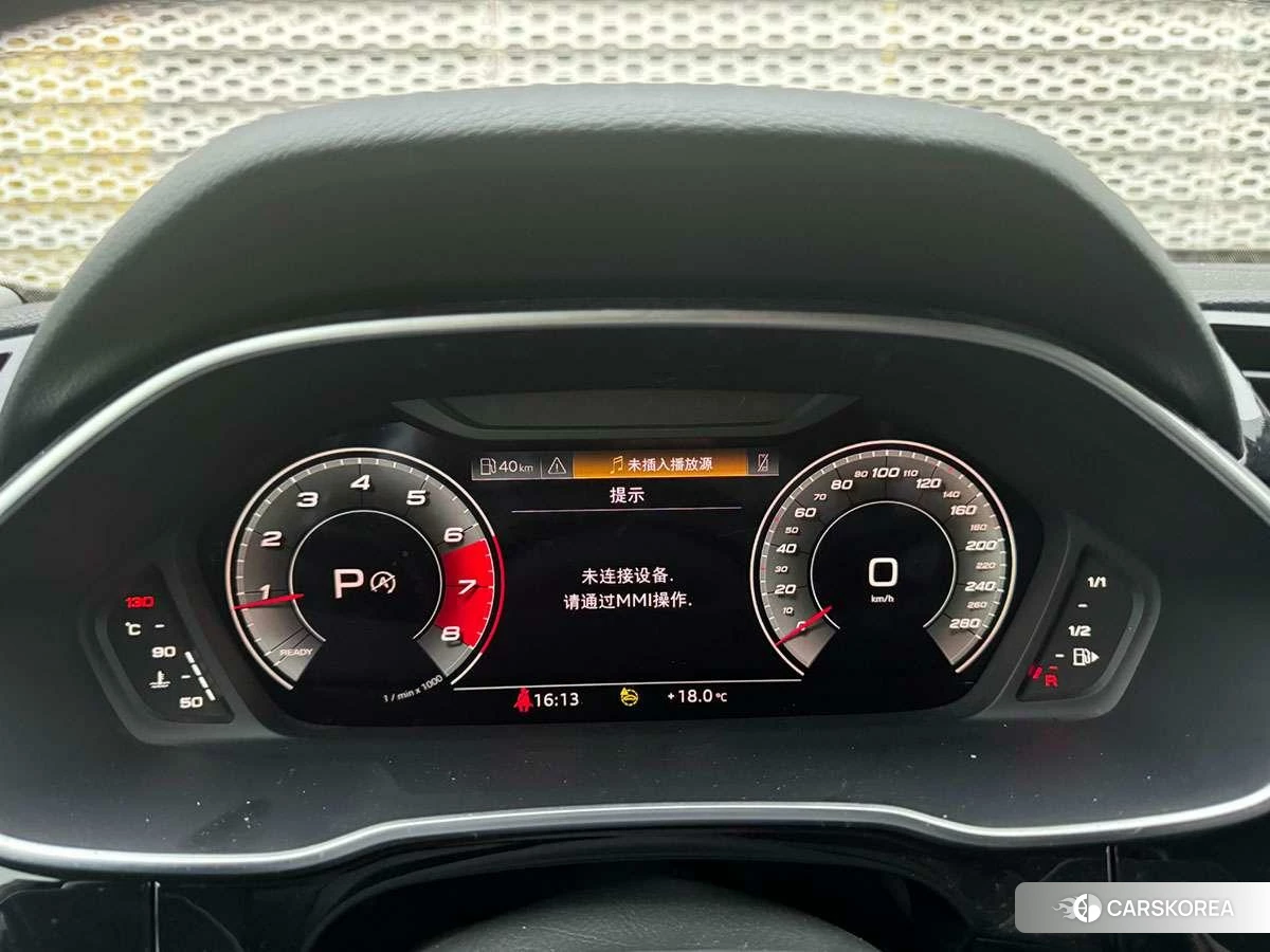 Audi Q3 Sportback id 4513461 из Китая 12