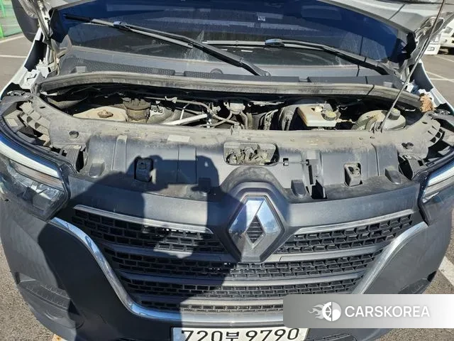 Renault Korea (Samsung) Master id 3438938 из Кореи 14