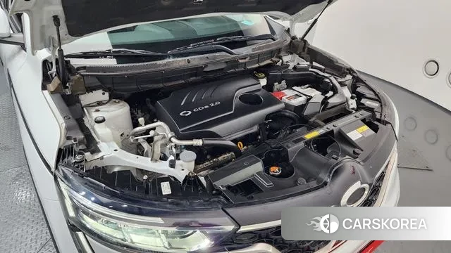 Renault Korea (Samsung) The New QM6 id 3764480 из Кореи 16