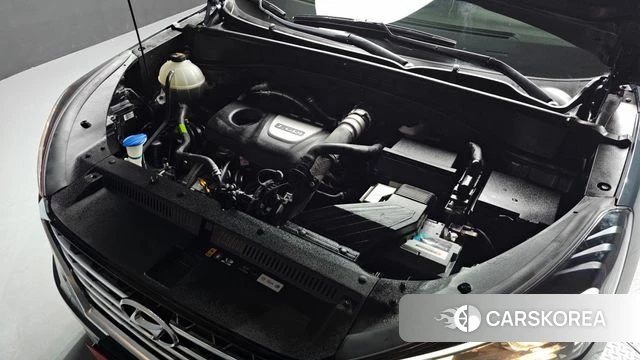 Hyundai All New Tucson id 3828398 из Кореи 16