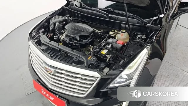 Cadillac XT5 id 3558080 из Кореи 16
