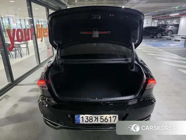 Hyundai The New Grandeur IG id 3733620 из Кореи 14