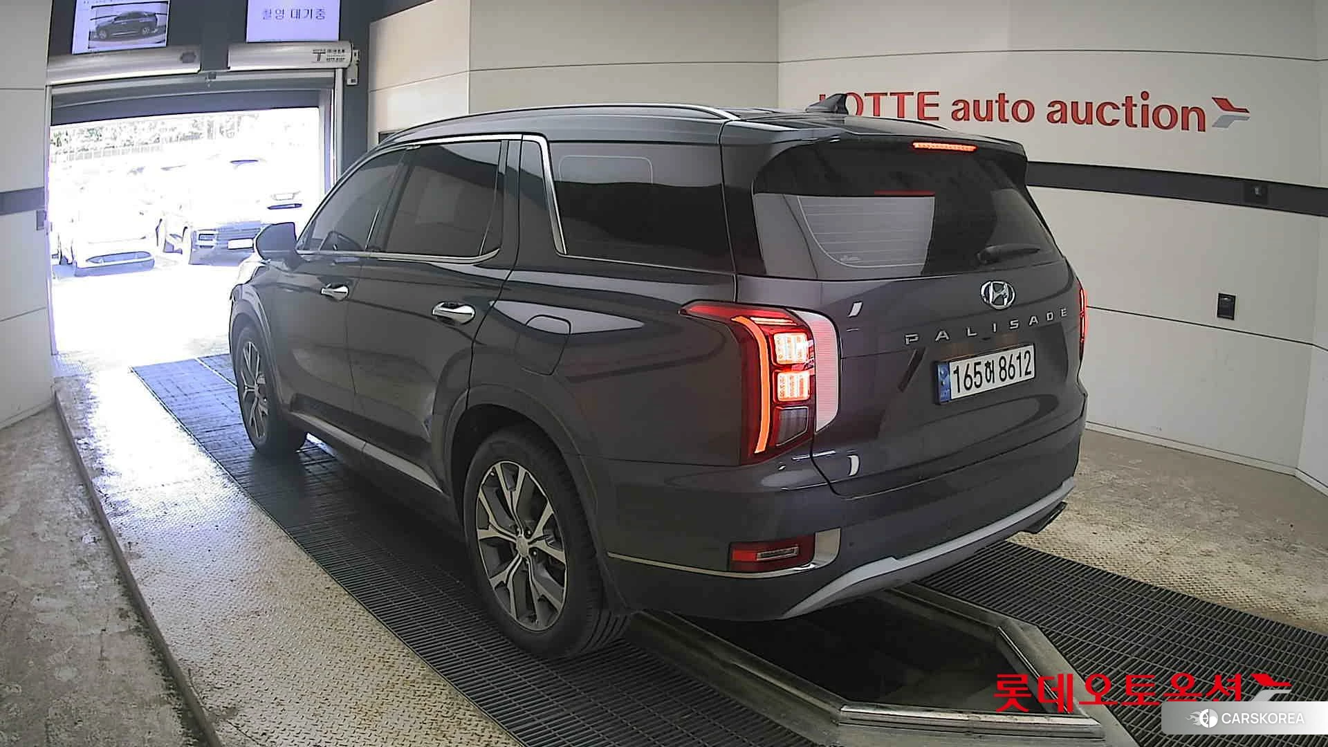 Hyundai Palisade id 4296810 из Кореи 32