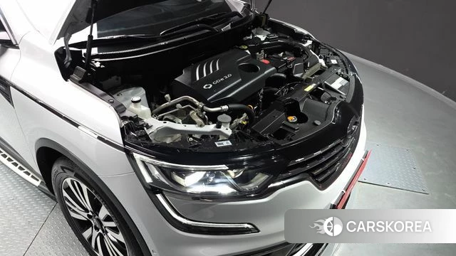 Renault Korea (Samsung) The New QM6 id 4536230 из Кореи 16