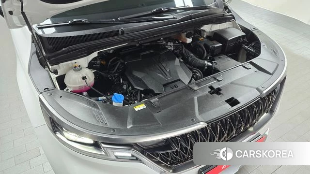 Kia Carnival 4th generation id 3812233 из Кореи 16