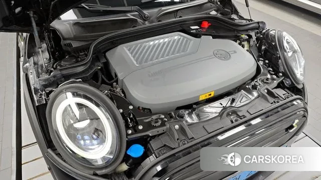 Mini Cooper Electric id 2993727 из Кореи 16