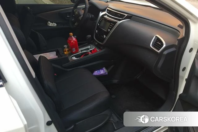 Nissan Loulan id 4207792 из Китая 13
