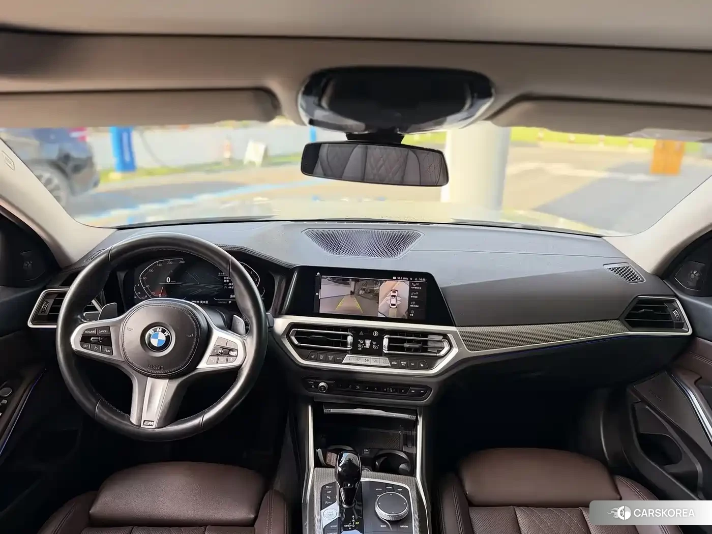 BMW 3 series id 4576343 из Китая 9