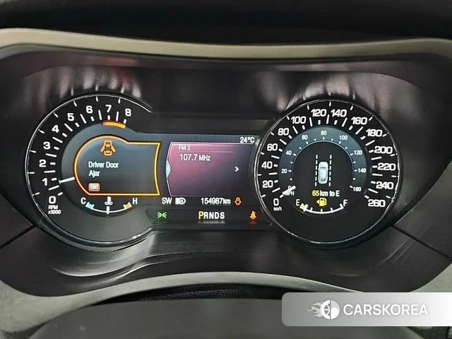 Lincoln New MKZ id 4610421 из Кореи 14
