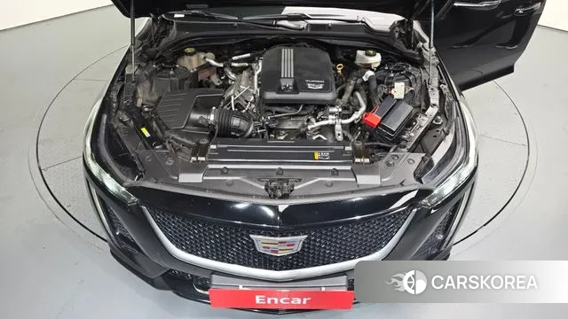 Cadillac CT5 id 3258559 из Кореи 16