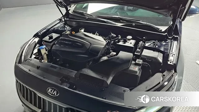 Kia K7 Premier id 3412908 из Кореи 16