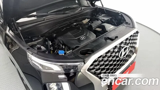 Hyundai Palisade id 2675268 из Кореи 16