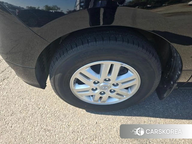 Hyundai The New Grand Starex id 4285590 из Кореи 16
