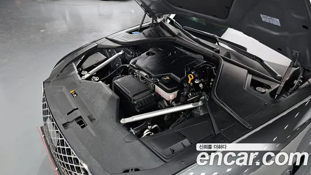 Genesis G80 (RG3) id 2677963 из Кореи 16