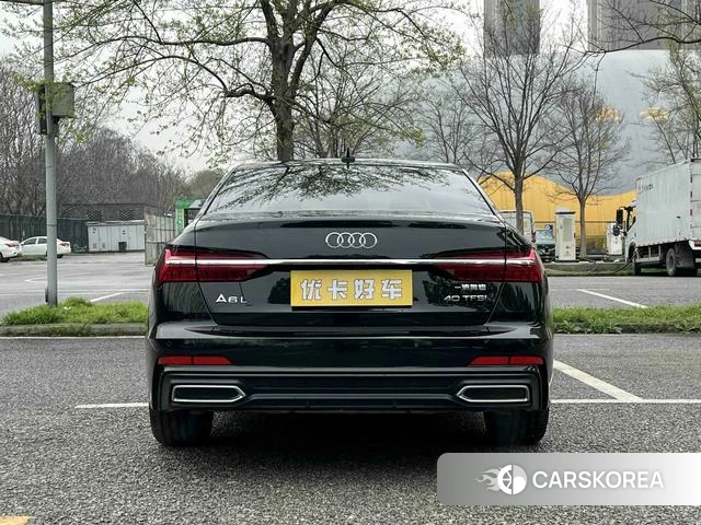 Audi A6L id 4290473 из Китая 21