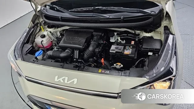 Kia The New Morning (JA) id 3305287 из Кореи 16