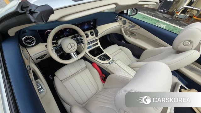 Mercedes-Benz E-Class W213 id 4231981 из Кореи 10