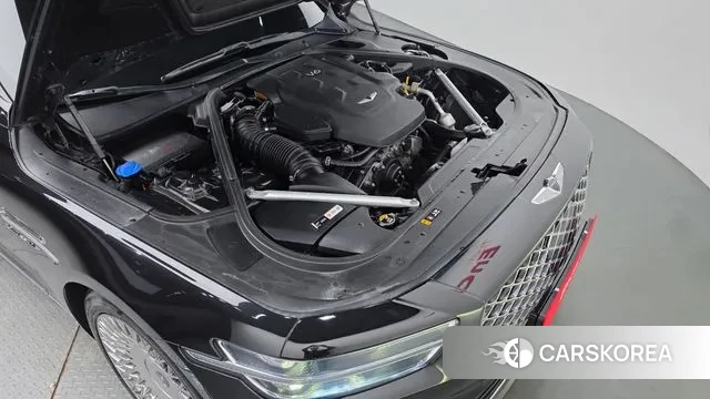 Genesis G90 id 3259370 из Кореи 16