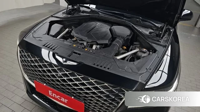 Genesis GV80 id 3295030 из Кореи 16