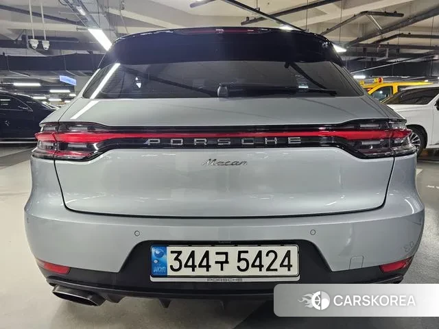 Porsche Macan id 3094263 из Кореи 14