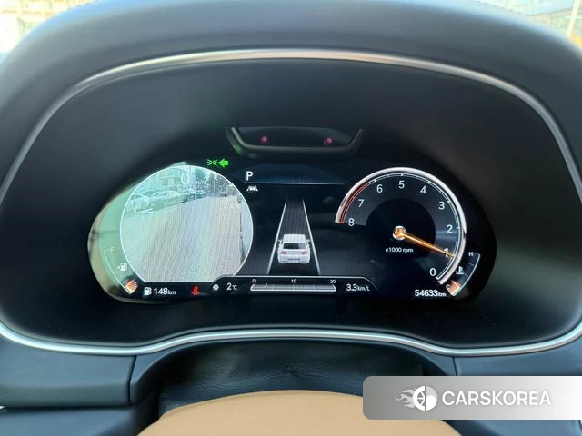 Genesis GV80 id 3800073 из Кореи 16