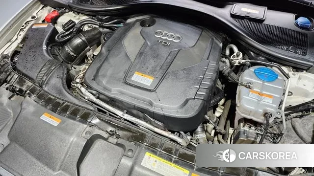 Audi New A6 id 2903101 из Кореи 16