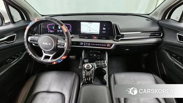 Kia Sportage 5th Generation id 3539931 из Кореи 16