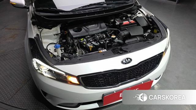 Kia The New K3 id 4397946 из Кореи 36