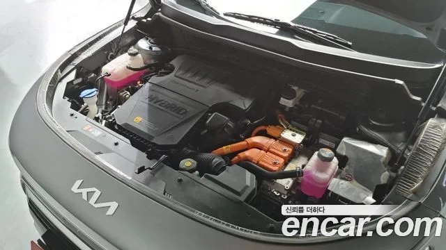 Kia Di Ol Nu Niro id 2858487 из Кореи 16