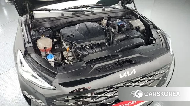 Kia K8 id 3540410 из Кореи 16