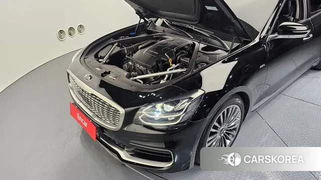 Kia More K9 id 3459933 из Кореи 16