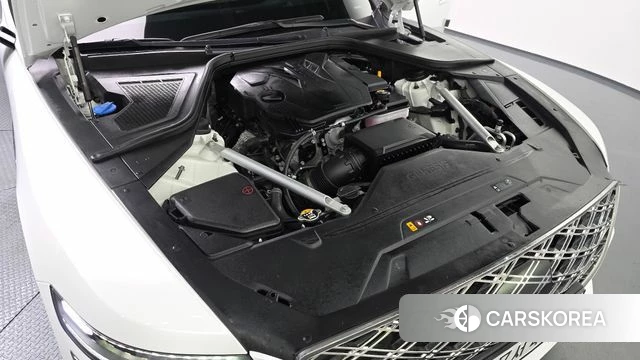 Genesis G80 (RG3) id 4308215 из Кореи 28