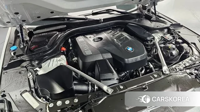 BMW 5 Series (G60) id 3442252 из Кореи 16