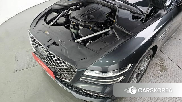 Genesis G80 (RG3) id 4362536 из Кореи 16
