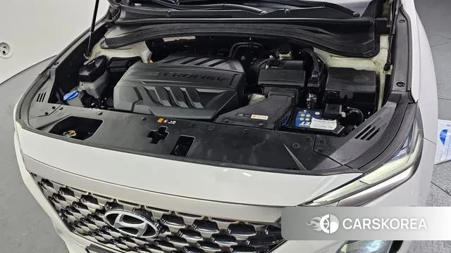 Hyundai Santa Fe TM id 3723680 из Кореи 16