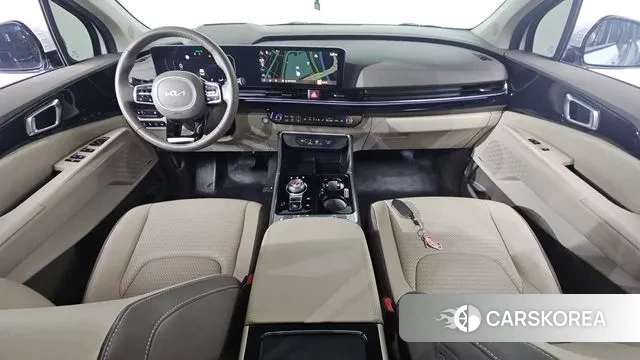 Kia The New Carnival 4th Generation id 3517819 из Кореи 16