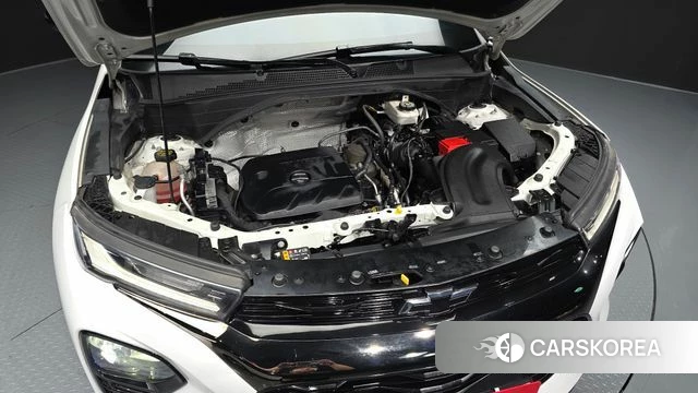 Chevrolet (GM Daewoo) Trailblazer id 4355824 из Кореи 16