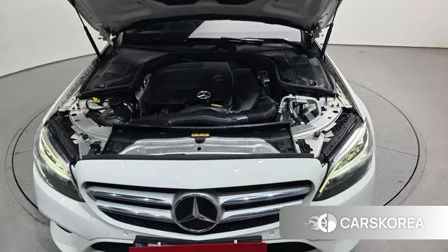 Mercedes-Benz C-Class W205 id 3504834 из Кореи 16