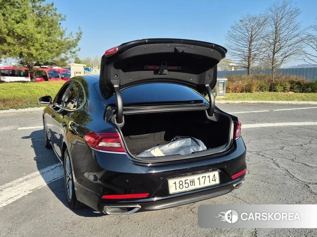 Hyundai Grandeur IG id 3924773 из Кореи 16